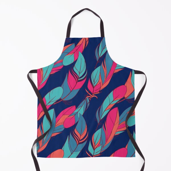 Item preview, Colourful feathers designed and sold by Arinom.