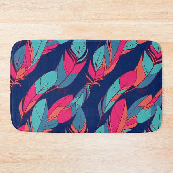 Item preview, Colourful feathers designed and sold by Arinom.