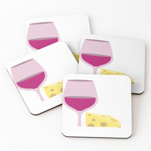 Item preview, Cheese & The Wine designed and sold by Rajzone.