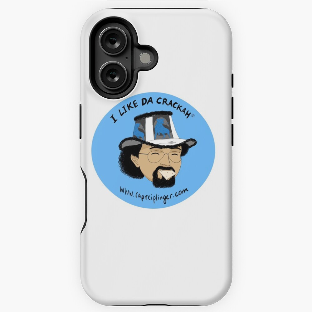 Item preview, iPhone Magsafe Tough Case designed and sold by RapStuffs.