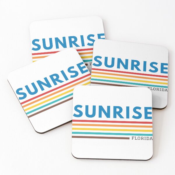 Item preview, Sunrise Florida designed and sold by Taumaturgo.
