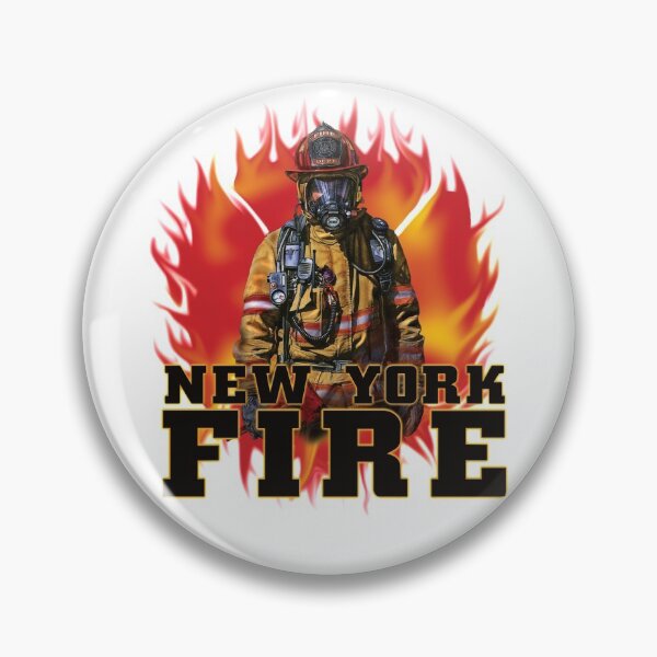 Item preview, New York Fire designed and sold by 8404up.