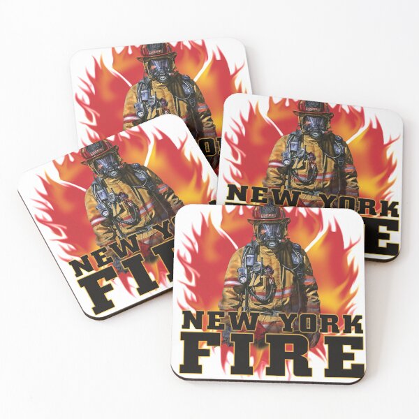 Item preview, New York Fire designed and sold by 8404up.