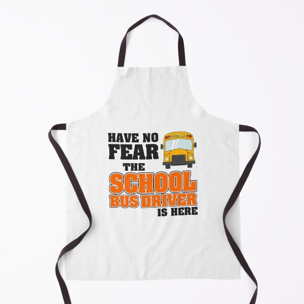 Item preview, Bus Driver designed and sold by DarlaBuck.