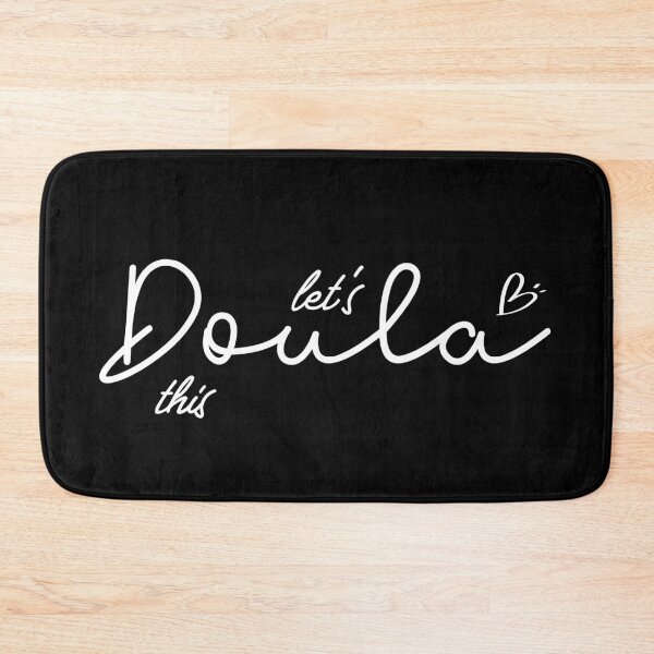 Item preview, Let's Doula  this- Midwife Life  Midwife Student  Funny Midwife Gift Doula Gift designed and sold by 0umStore.