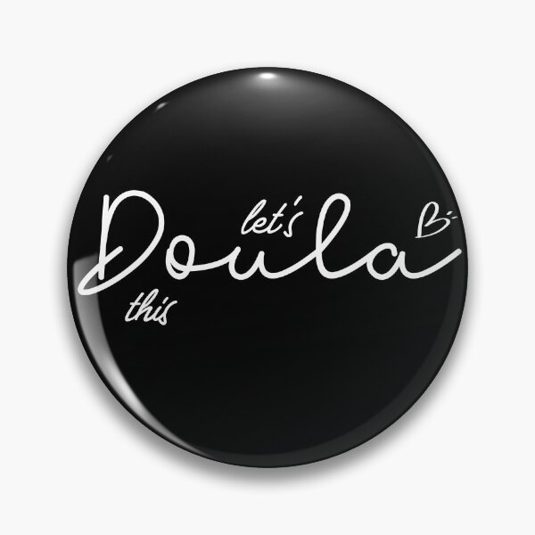 Item preview, Let's Doula  this- Midwife Life  Midwife Student  Funny Midwife Gift Doula Gift designed and sold by 0umStore.
