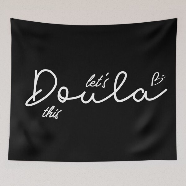 Item preview, Let's Doula  this- Midwife Life  Midwife Student  Funny Midwife Gift Doula Gift designed and sold by 0umStore.