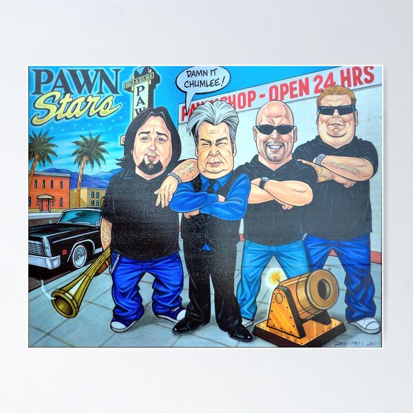 Pawn Stars: Best of (TV Series 2021– ) - IMDb