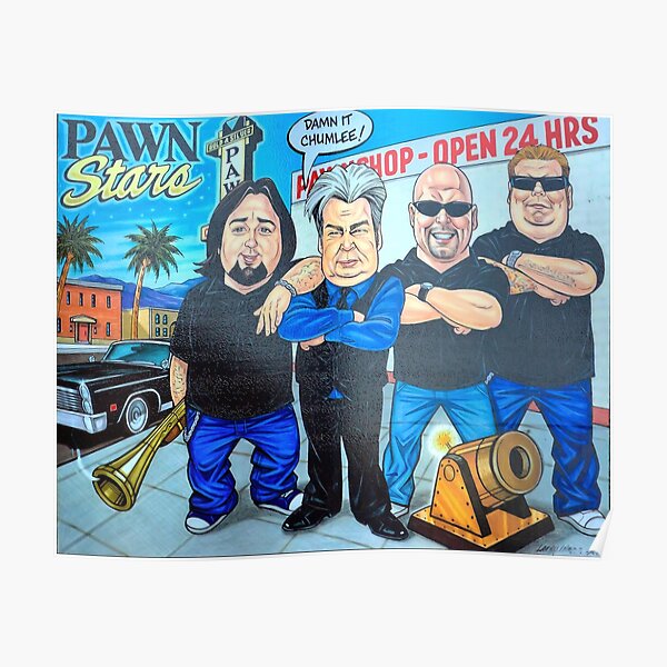 Pawn Stars Kick the Can (TV Episode 2012) - IMDb