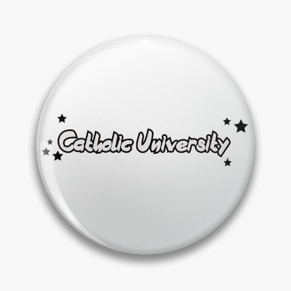 Artikelvorschau, Funky katholische Universität von Amerika Design entworfen und verkauft von kerryperegrine.