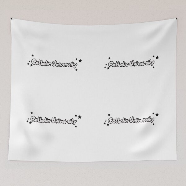 Item preview,  Funky Catholic University of America Design designed and sold by kerryperegrine.