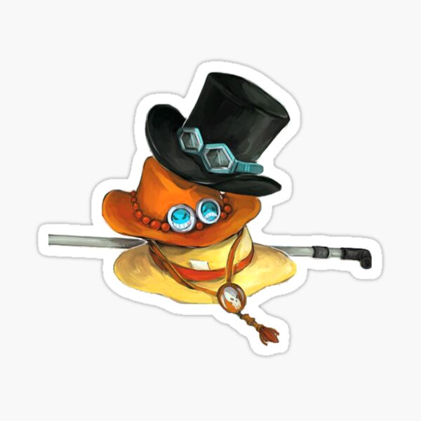 Sabo Stickers. 