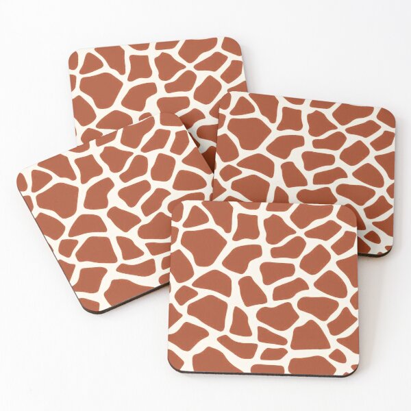 Item preview, GIRAFFE ANIMAL PRINT designed and sold by Aline25.