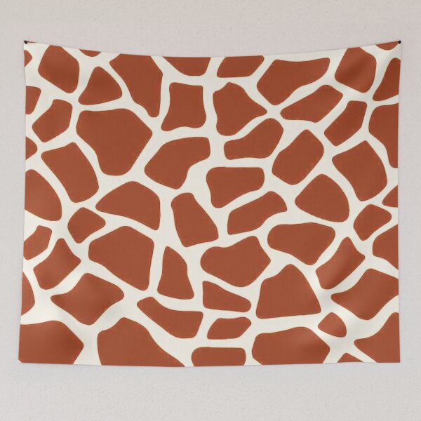 Item preview, GIRAFFE ANIMAL PRINT designed and sold by Aline25.