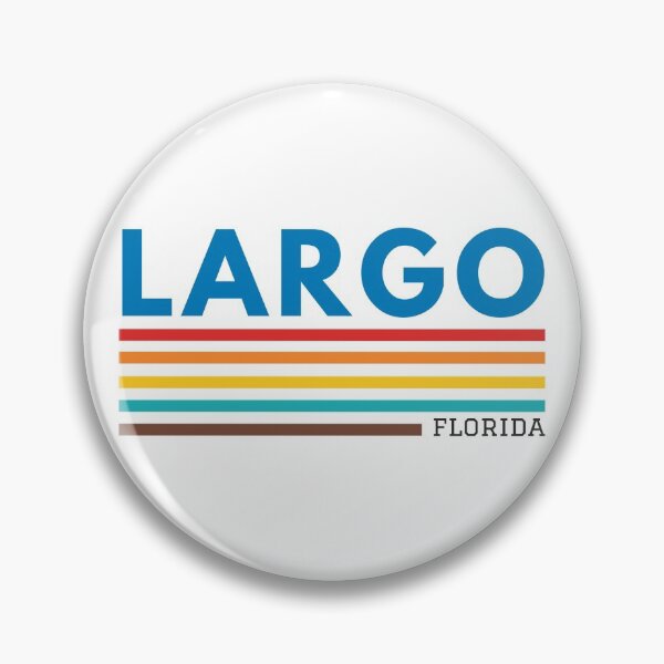 Item preview, Largo Florida designed and sold by Taumaturgo.