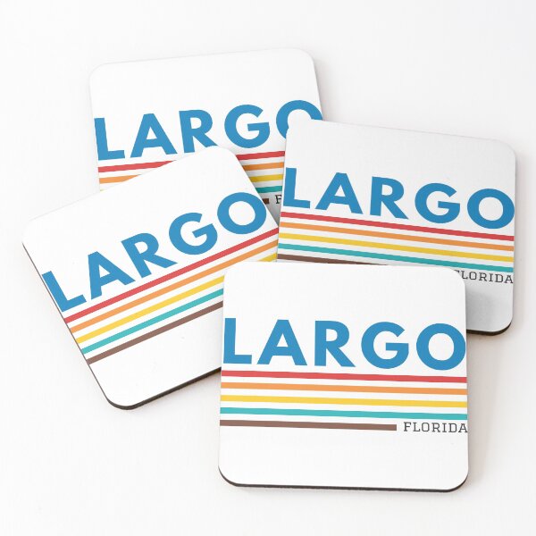 Item preview, Largo Florida designed and sold by Taumaturgo.