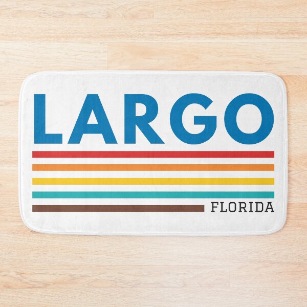 Item preview, Largo Florida designed and sold by Taumaturgo.