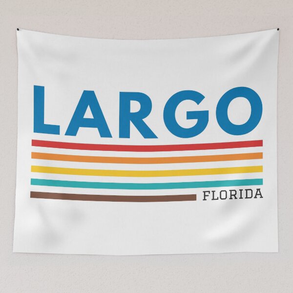 Item preview, Largo Florida designed and sold by Taumaturgo.