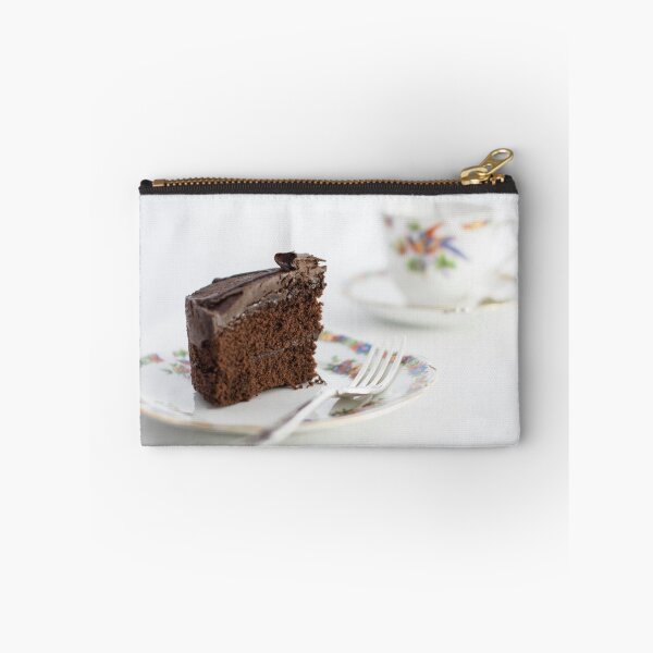 Item preview, Tea and Chocolate Cake in Antique bone china designed and sold by dvlcom.