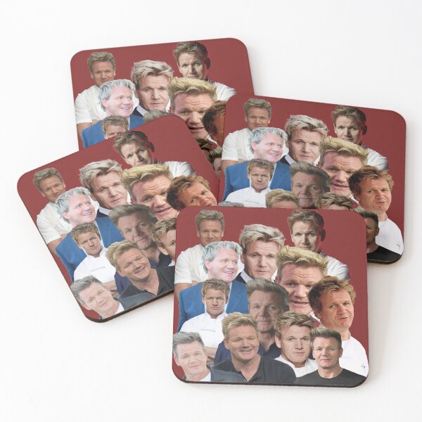 Item preview, Group of Gordon Ramsay designed and sold by chaoticvibes.