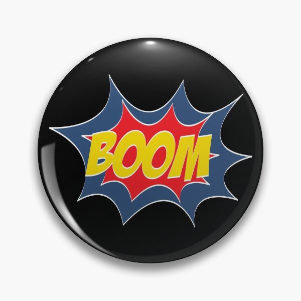 Item preview, BOOM comic quote designed and sold by Norwegian-Moose.