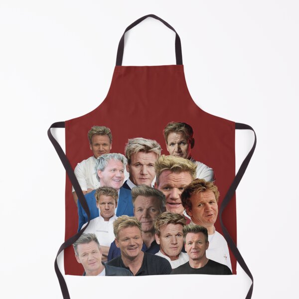 Item preview, Group of Gordon Ramsay designed and sold by chaoticvibes.