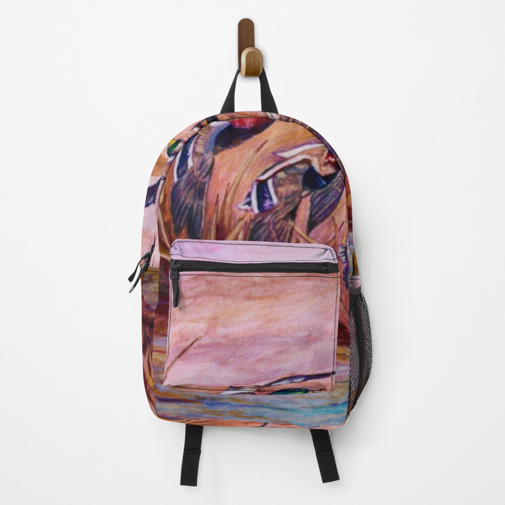 Item preview, Backpack designed and sold by bradasay.