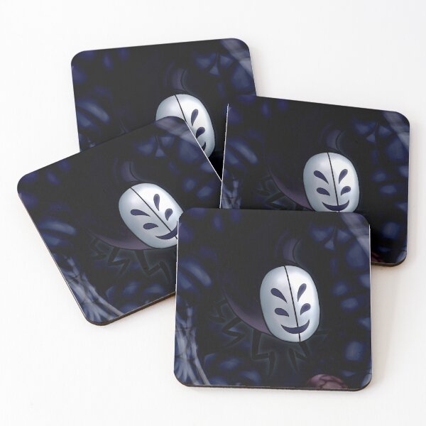 Item preview, Hollow Knight Major Arcana The Moon designed and sold by LimeHazard.