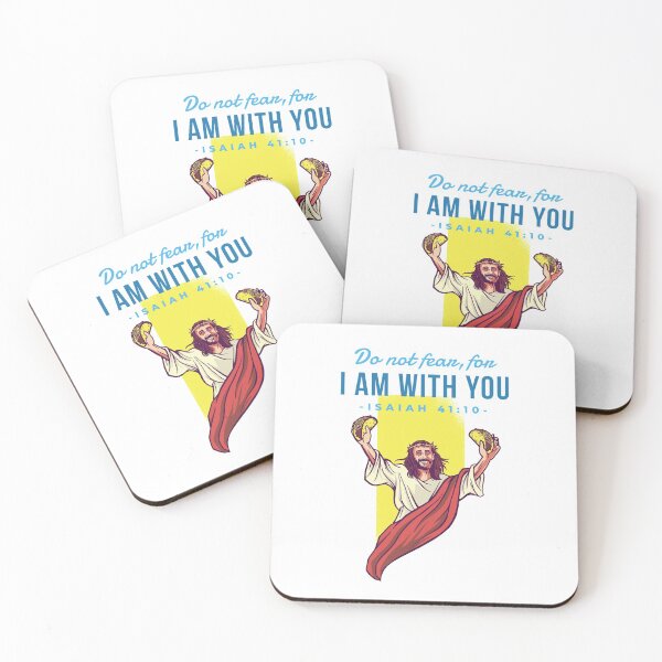 Item preview, Do Not Fear For I Am With You designed and sold by Marathon-Runner.