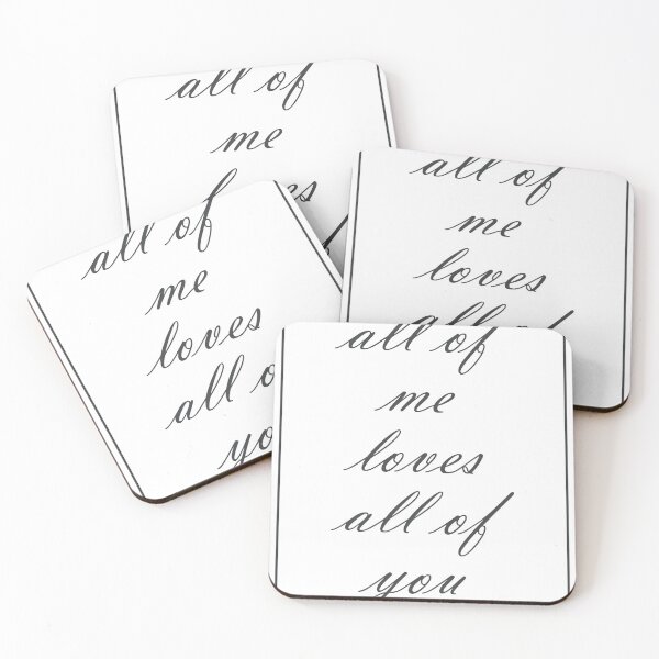 Item preview, All Of Me Love All Of You 200 Watercolor Map Yoga designed and sold by vividpixelusa.