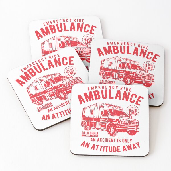 Item preview, Ambulance driver designed and sold by TomDarche.