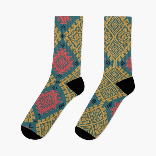 Item preview, Tribal ethnic pattern  designed and sold by wiwiart.