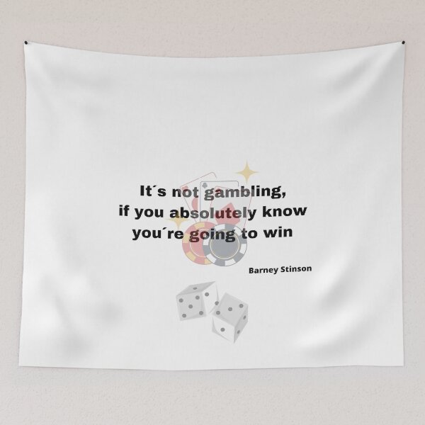 Item preview, How I met your mother Barney Stinson designed and sold by philippp7.