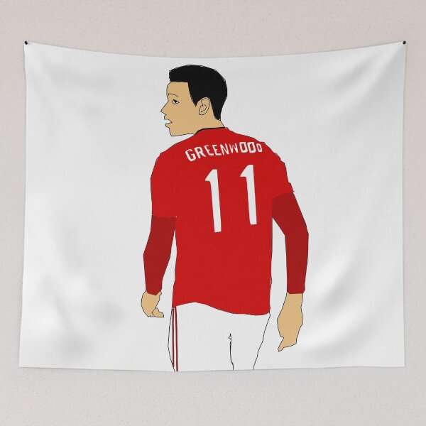 Item preview, Mason Greenwood designed and sold by lingard46.