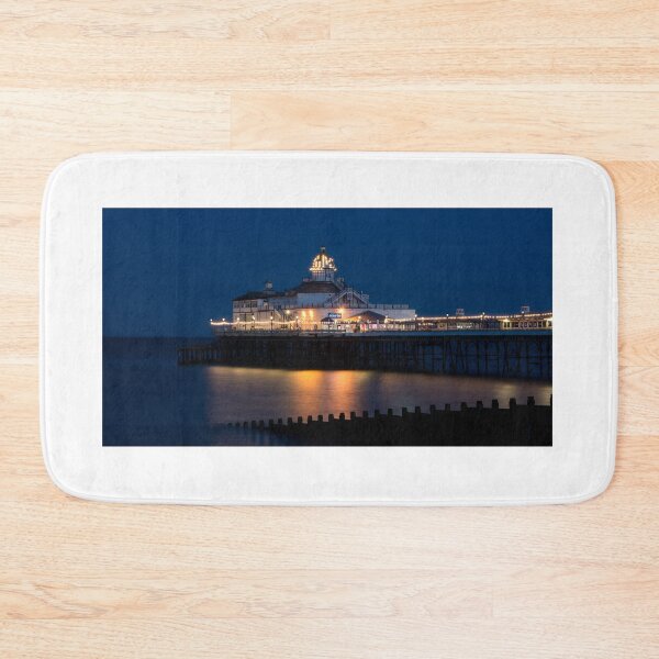 Item preview, Eastbourne Pier At Night designed and sold by dvlcom.