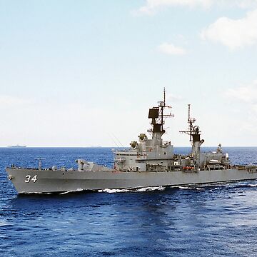 Artwork thumbnail, USS BIDDLE (CG-34) SHIP'S STORE by militarygifts