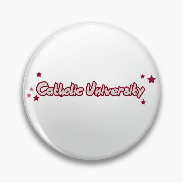Item preview, Funky Catholic University of America Design designed and sold by kerryperegrine.