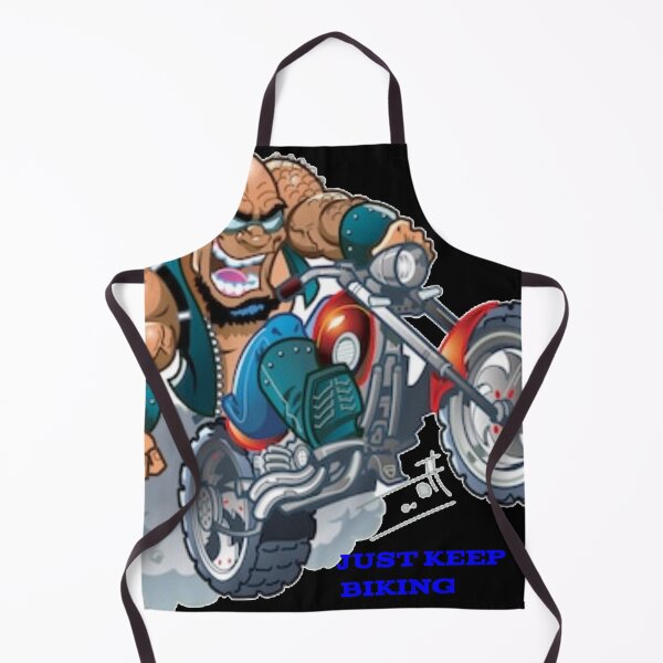 Item preview, just keep biking designed and sold by Jesar.