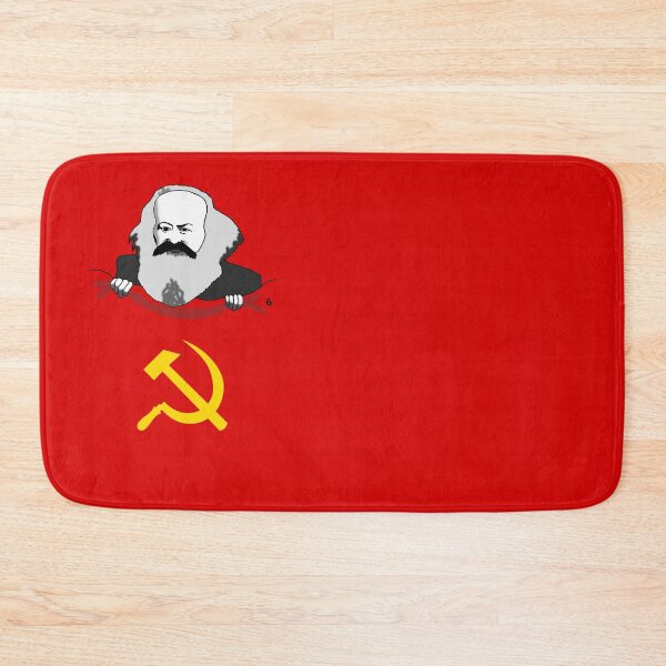 Item preview, Marx in your pocket designed and sold by kassandra369.