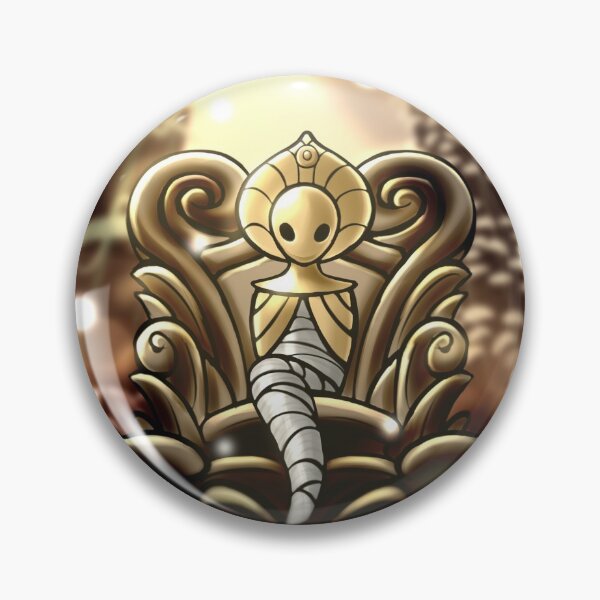 Aperçu de l'œuvre Jugement des arcanes majeurs de Hollow Knight créée et vendue par LimeHazard.