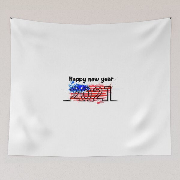 Item preview, Happy New Year 2021, merry christmas designed and sold by guesshirt.