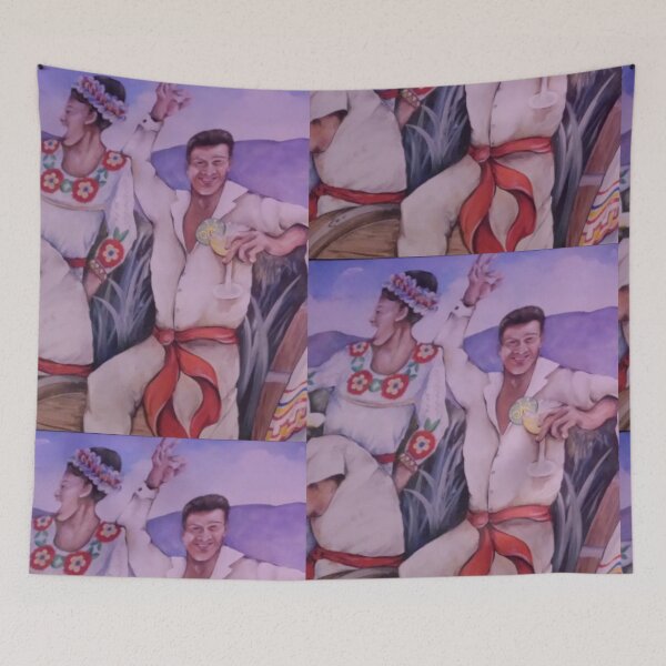 Item preview, Rita designed and sold by LibrosBOOKtique.