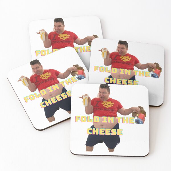 Item preview, Fold in the cheese designed and sold by el000.