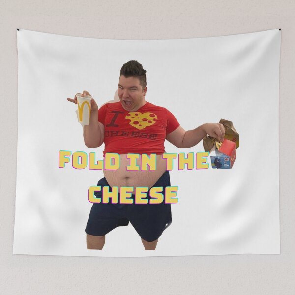 Item preview, Doblar el queso designed and sold by el000.