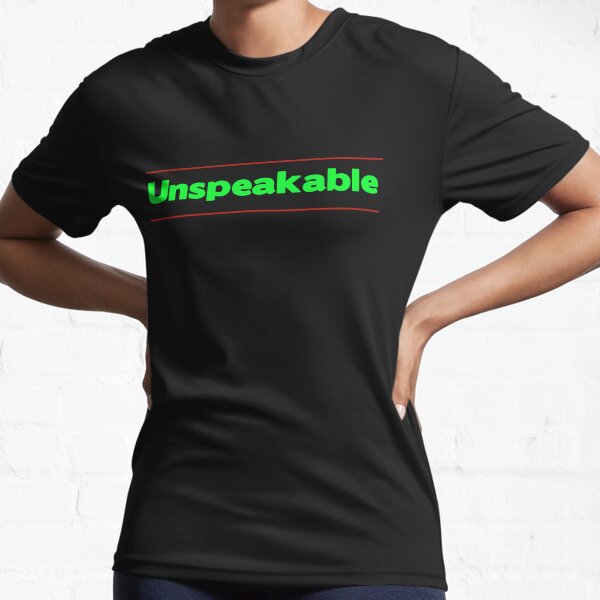 Unspeakable Gaming Gifts Merchandise Redbubble - unspeakable roblox jailbreak