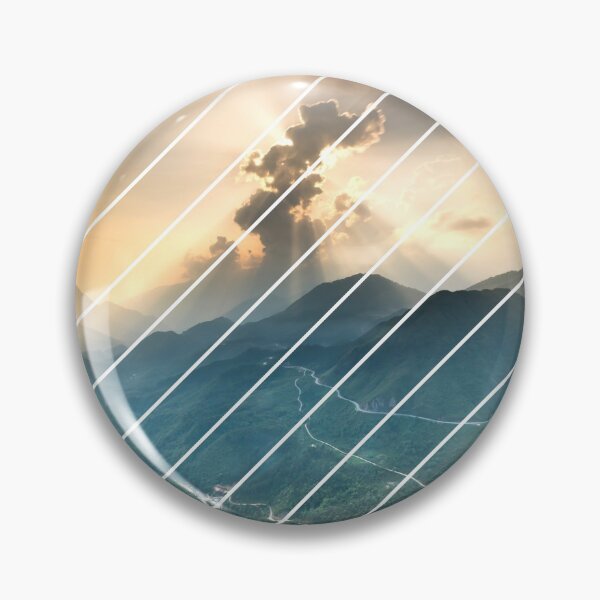 Item preview, scalp mountain sky designed and sold by kyds.