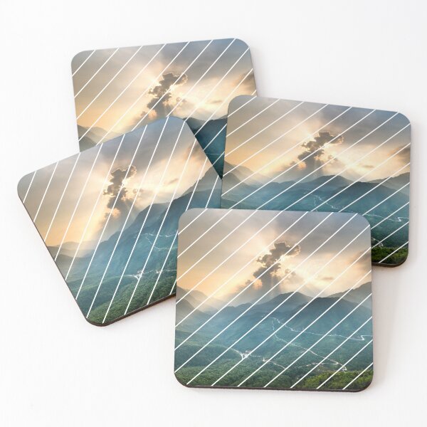 Item preview, scalp mountain sky designed and sold by kyds.