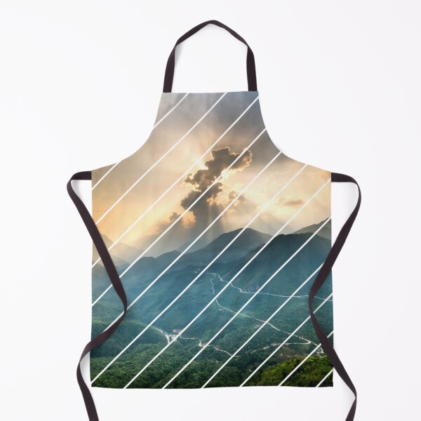 Item preview, scalp mountain sky designed and sold by kyds.