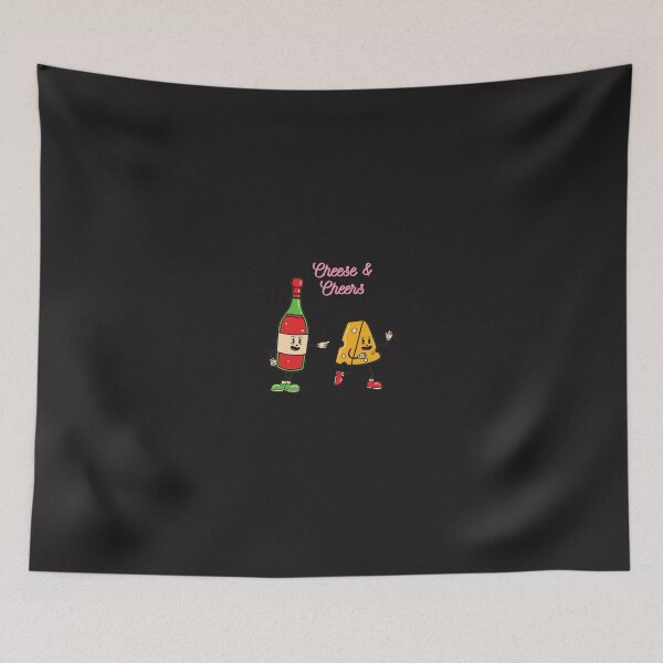 Item preview, cheese and the cheers designed and sold by Rajzone.