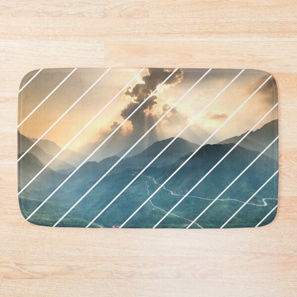 Item preview, scalp mountain sky designed and sold by kyds.